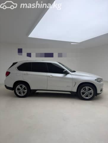 BMW X5 III (F15) 30d 3.0d AT 4WD