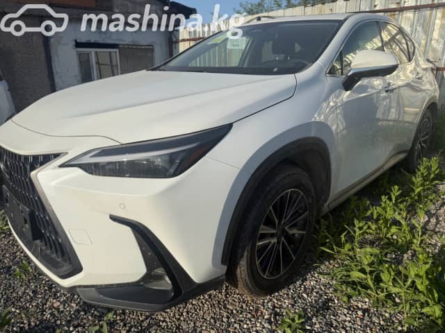 Lexus NX II 200 2.0 CVT