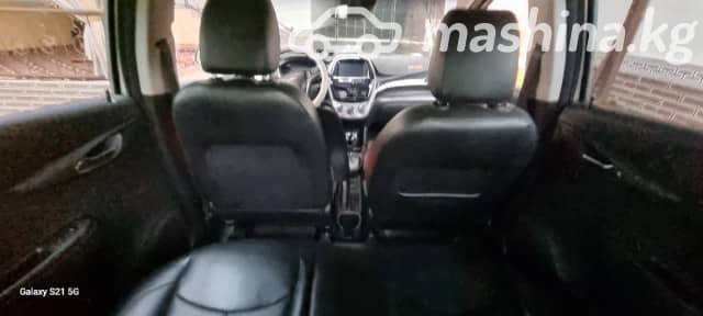 Chevrolet Spark IV 1.0 CVT