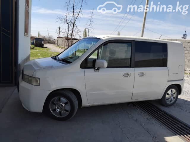 Honda Mobilio Spike I 1.5 CVT 4WD