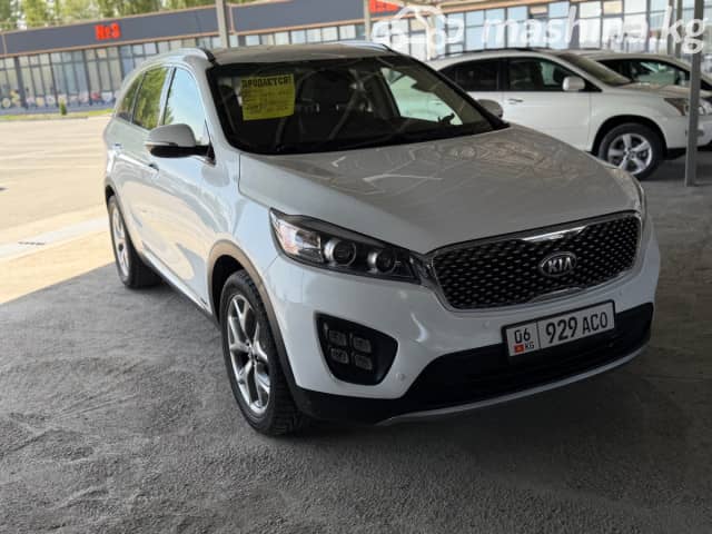 Kia Sorento III Prime 2.4 AT 4WD