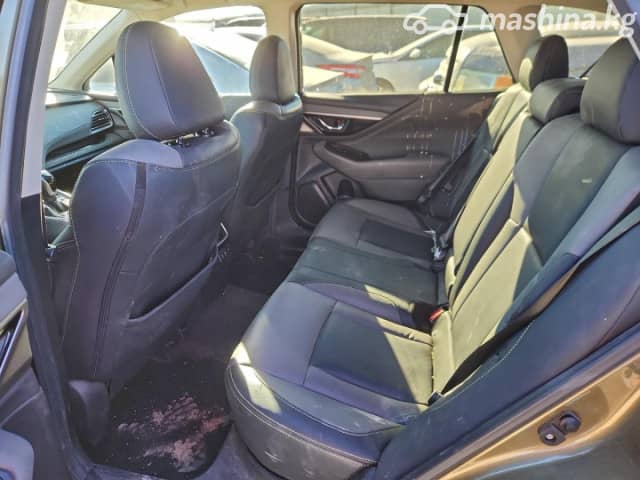 Subaru Outback VI Onyx Edition XT 2.4 CVT 4WD