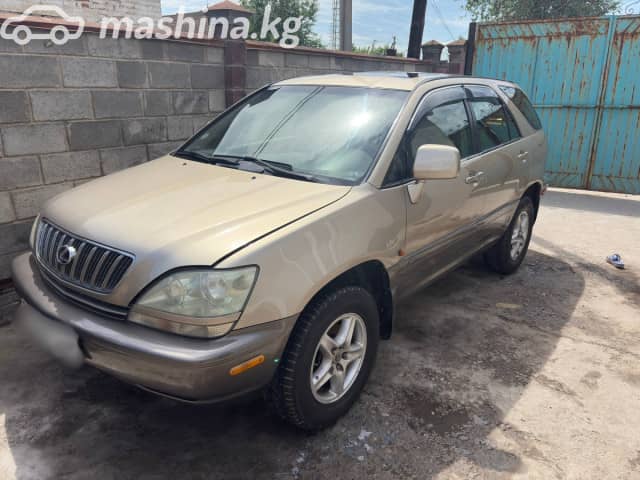 Lexus RX I 300 3.0 AT