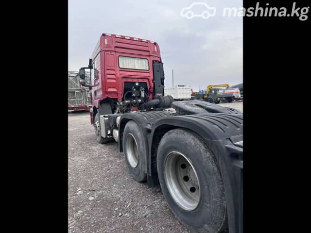 Shacman F2000/F3000