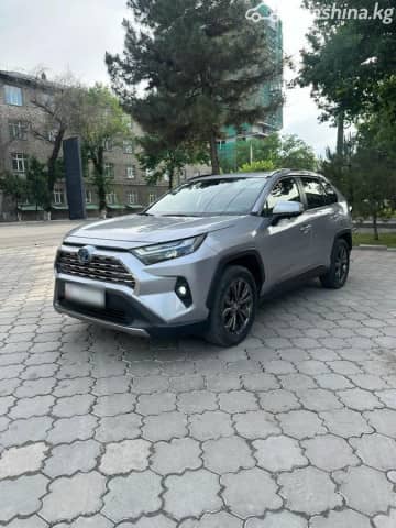 Toyota RAV4 V (XA50) 2.5hyb CVT 4WD