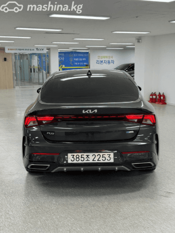 Kia K5 III 2.0hyb AT