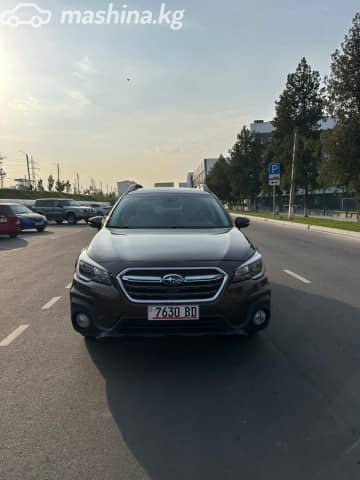 Subaru Outback V Рестайлинг 2.5 CVT 4WD
