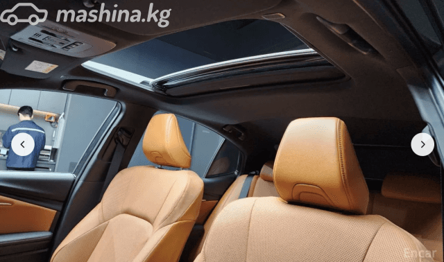 Toyota Camry IX (XV80) 2.5hyb CVT