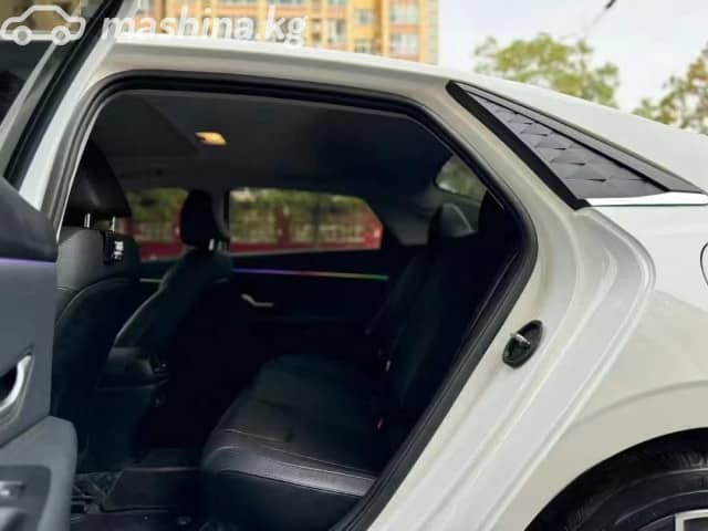 Hyundai Elantra VII (CN7) Рестайлинг 1.5 CVT