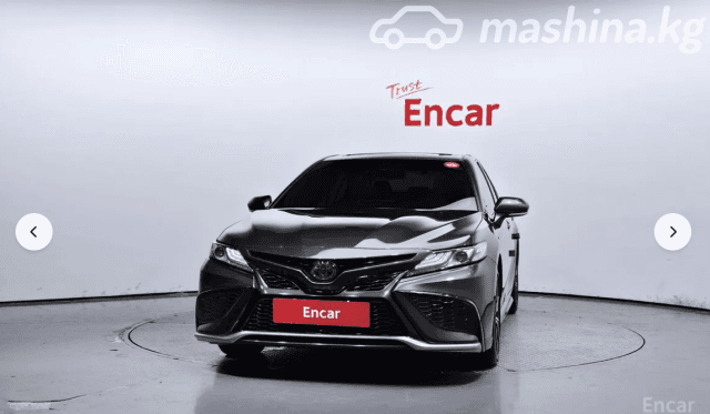 Toyota Camry VIII (XV70) Рестайлинг 2.5 CVT