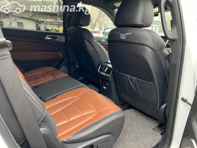 SsangYong Rexton IV 2.2d AT 4WD