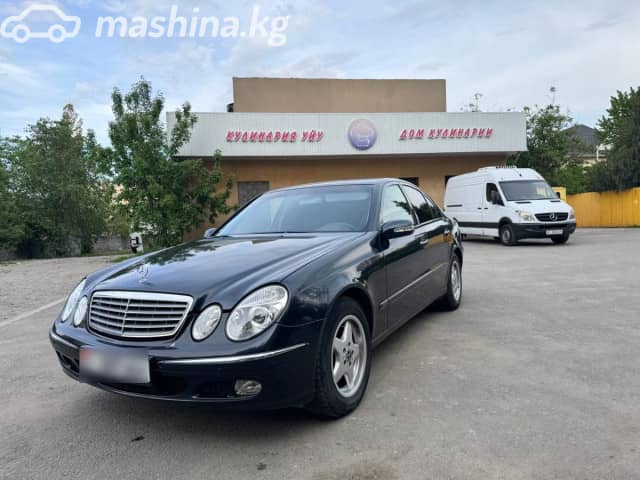 Mercedes-Benz E-Класс III (W211, S211) 240 2.6 AT