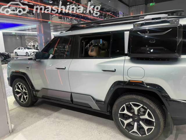BYD FangChengBao Leopard 8 2.0hyb AT 4WD