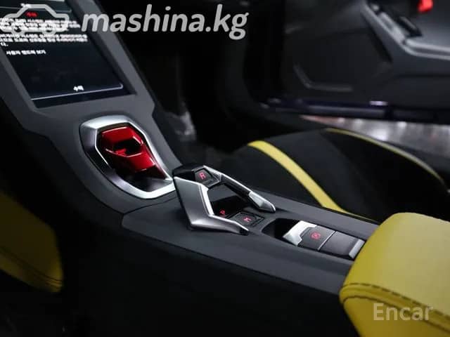 Lamborghini Huracán 5.2 AT