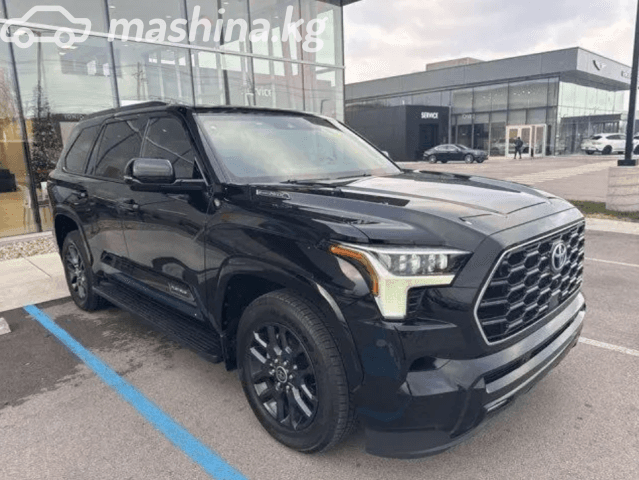 Toyota Sequoia III 3.5hyb AT 4WD