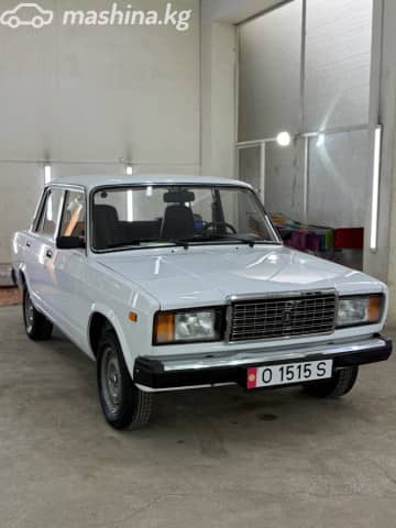ВАЗ (Lada) 2107 21074-30 1.6 MT