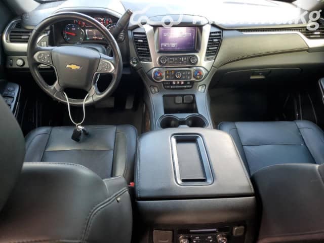 Chevrolet Tahoe V 5.3 AT 4WD