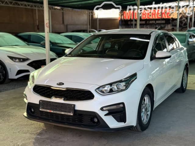 Kia K3 II 1.6 CVT