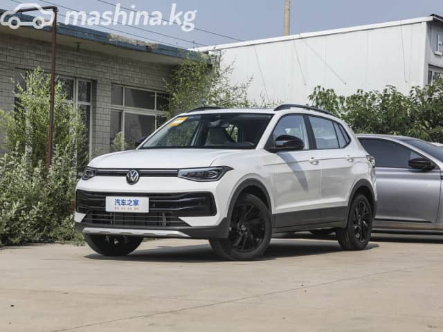 Volkswagen Tharu I Рестайлинг 300 TSI 1.5 AMT