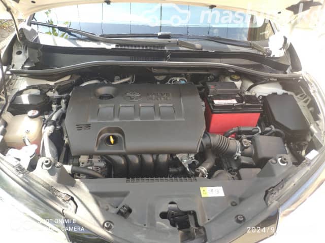 Toyota C-HR I 2.0 CVT