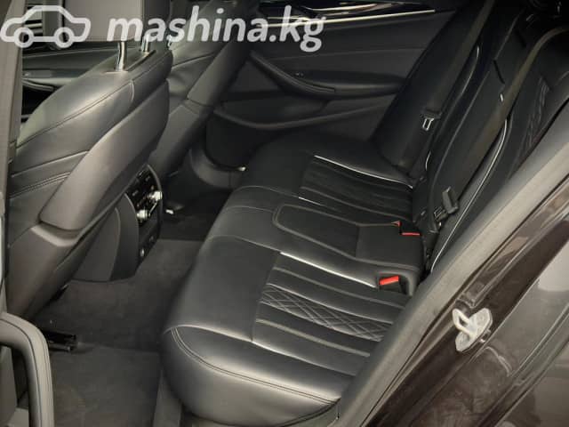 BMW 5 серии VII (G30/G31) 530i xDrive 2.0 AT 4WD