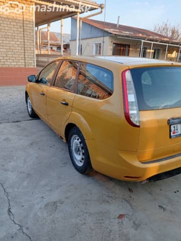 Ford Focus II Рестайлинг 1.6 MT