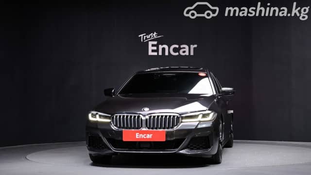 BMW 5 серии VII (G30/G31) Рестайлинг 530i xDrive 2.0 AT 4WD