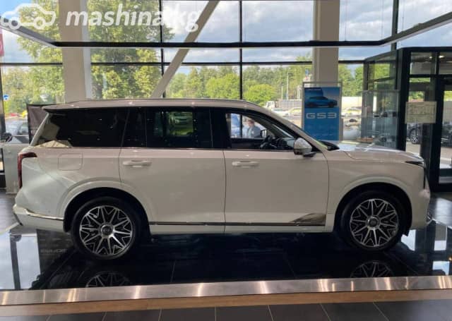 GAC GS8 II Hybrid 2.0hyb CVT 4WD