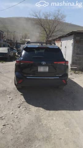 Toyota Highlander IV (U70) 3.5 AT 4WD