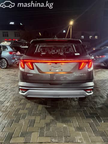 Hyundai Tucson IV Рестайлинг L 1.5 AT