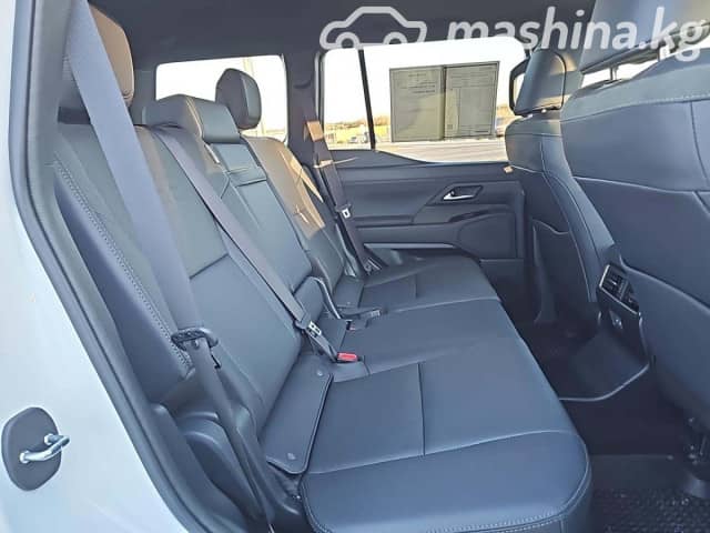 Lexus GX III 550 3.4 AT 4WD