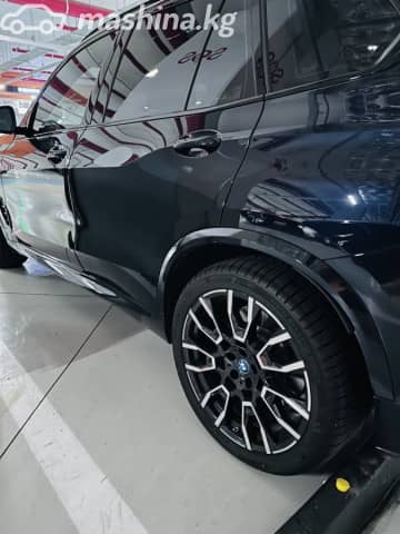BMW X5 IV (G05/G18) Рестайлинг 50e 3.0hyb AT 4WD