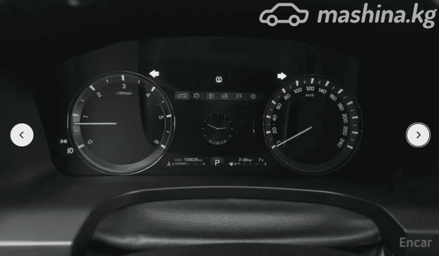 SsangYong Rexton IV 2.2d AT 4WD