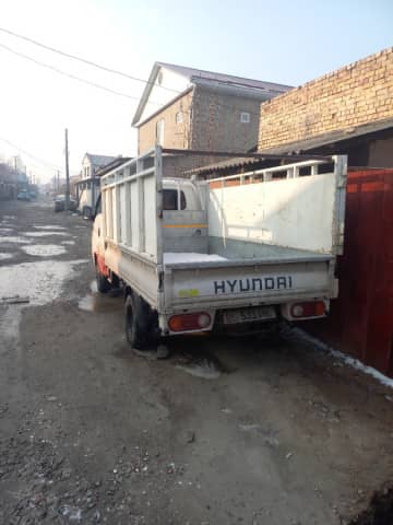 Hyundai Porter