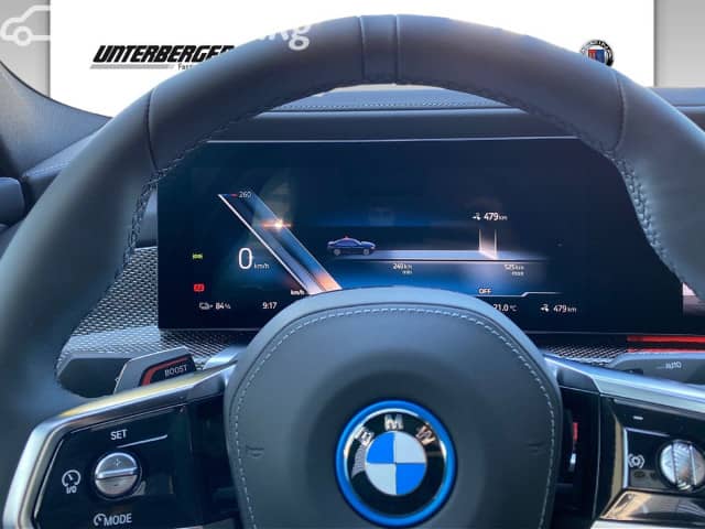 BMW i7 xDrive60 Electro AT 4WD