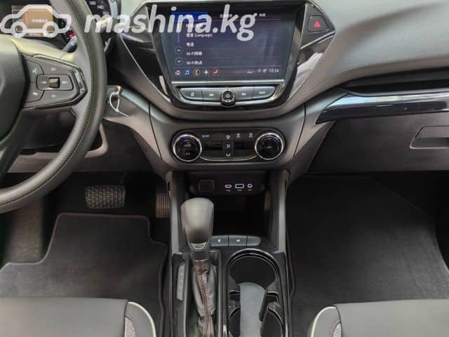 Chevrolet TrailBlazer III 1.3 CVT