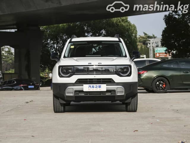 BAIC BJ30 II 1.5 AMT