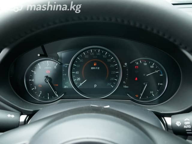Mazda CX-5 II Рестайлинг 2.0 AT