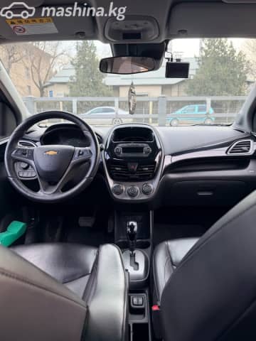 Chevrolet Spark IV Рестайлинг 1.0 CVT