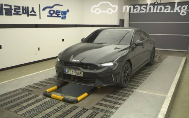 Kia K5 III Рестайлинг 2.0hyb AT