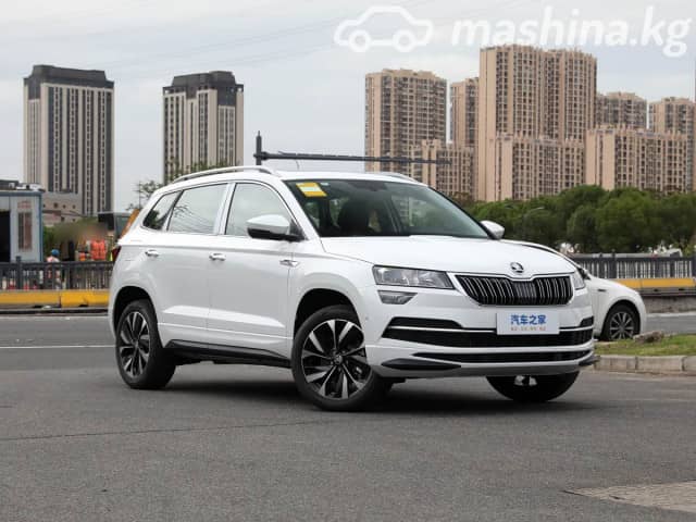Skoda Karoq I Рестайлинг 1.4 AMT