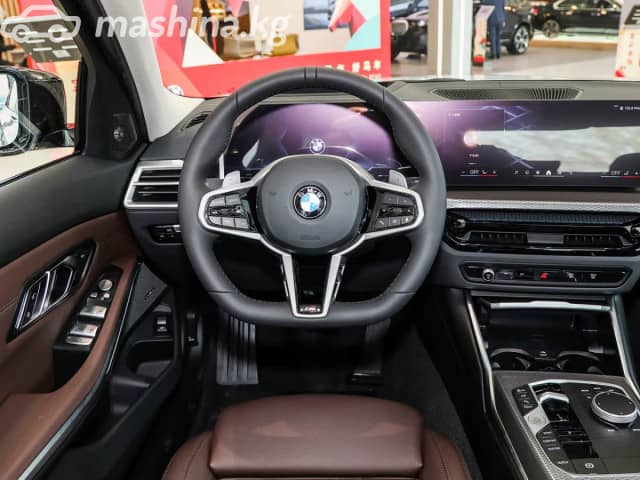 BMW 3 серии VII (G2x) Рестайлинг 2 320i 2.0 AT