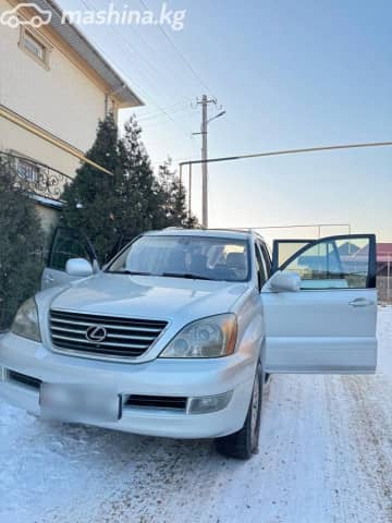Lexus GX I 470 4.7 AT 4WD