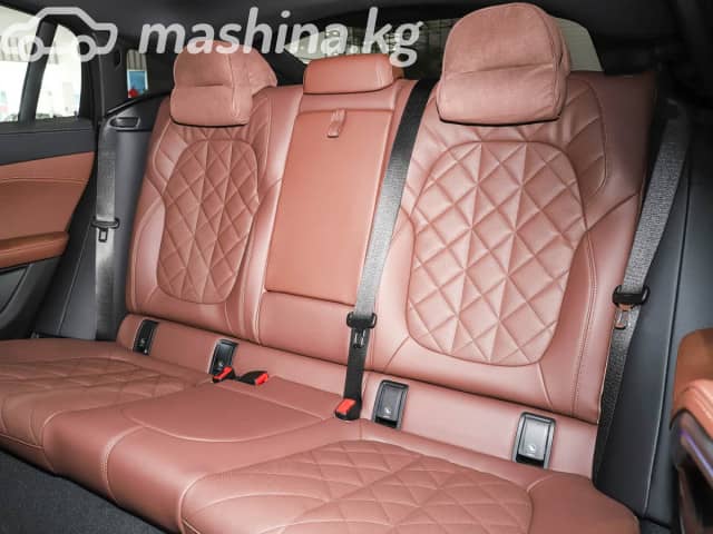 BMW X6 III (G06) Рестайлинг 40i 3.0 AT 4WD