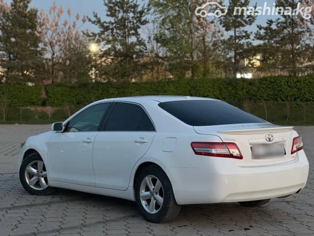 Toyota Camry VI (XV40) Рестайлинг 2.5 AT