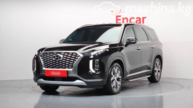 Hyundai Palisade I 2.2d AT