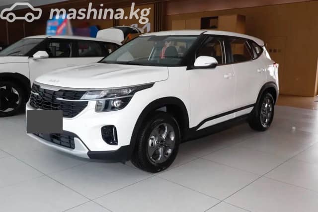 Kia Seltos I Рестайлинг 1.5 CVT