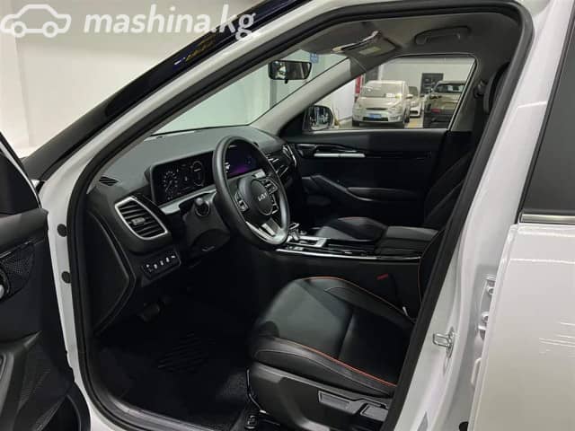 Kia Seltos I Рестайлинг 1.5 CVT