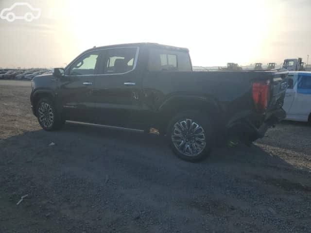 GMC Sierra IV Рестайлинг Crew Cab 6.2 AT 4WD