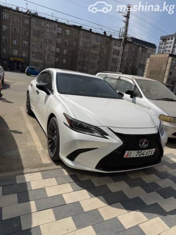 Lexus ES VII 300h 2.5hyb CVT